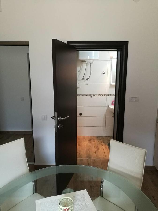 Apartmani Gmitrovic Ртань Экстерьер фото
