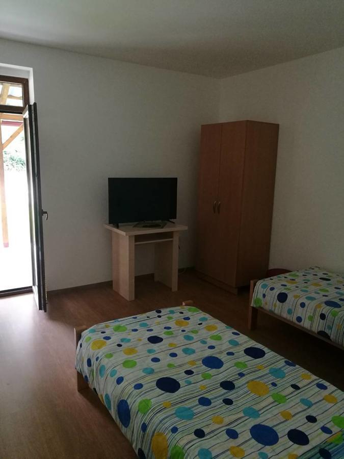Apartmani Gmitrovic Ртань Экстерьер фото