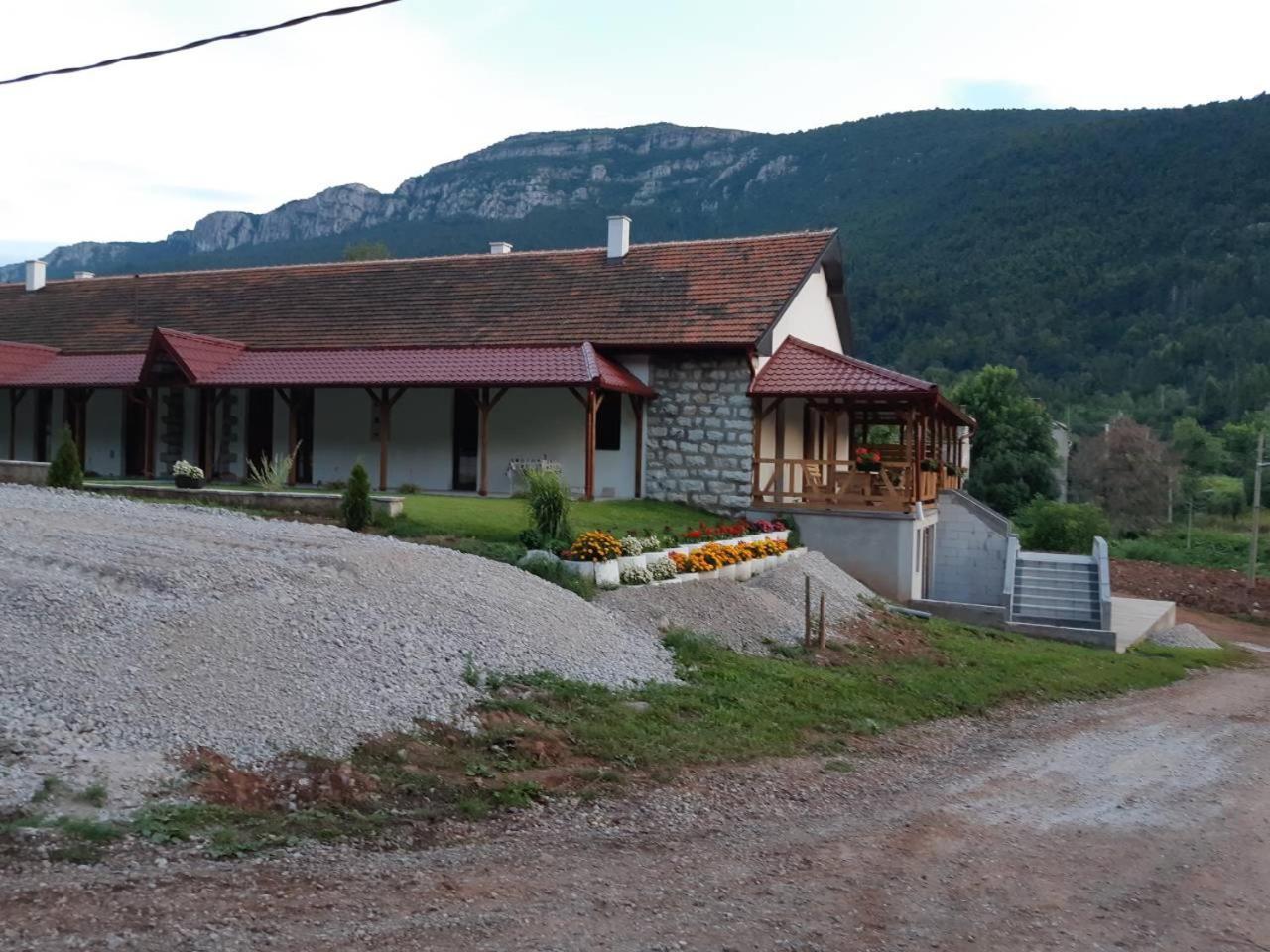 Apartmani Gmitrovic Ртань Экстерьер фото