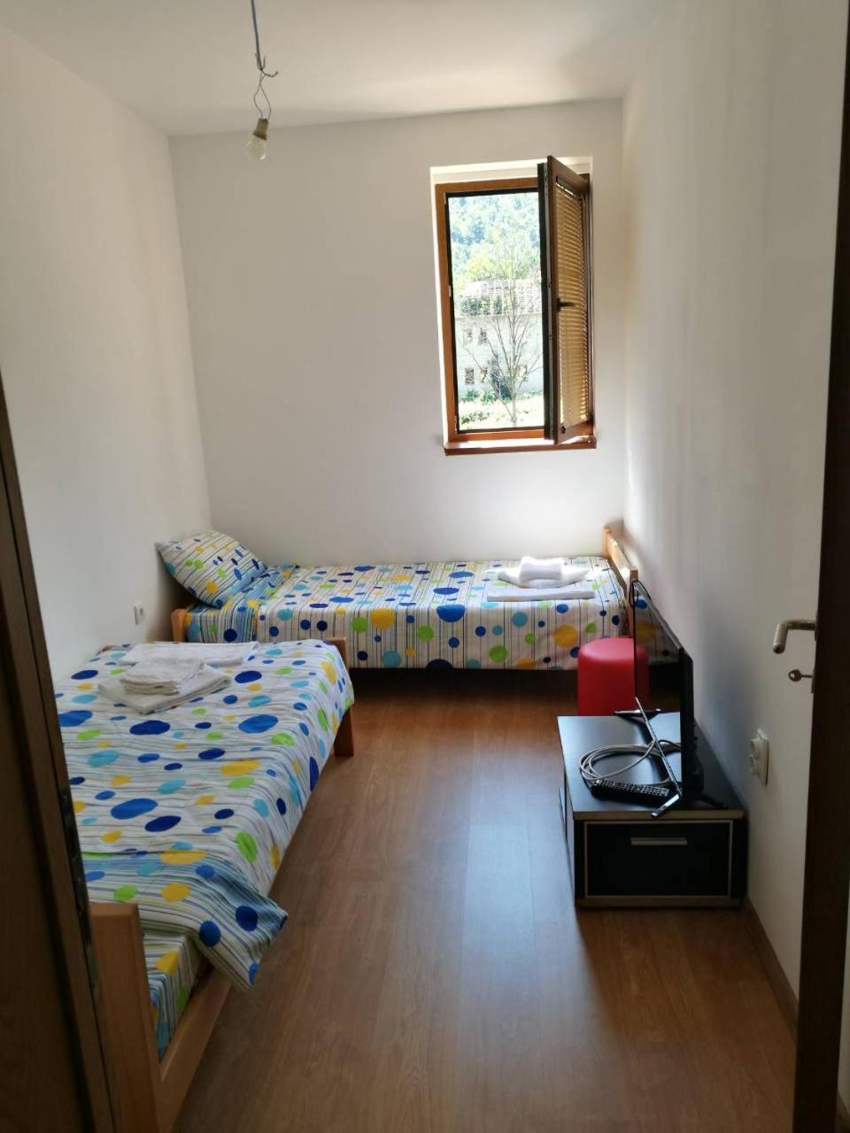 Apartmani Gmitrovic Ртань Экстерьер фото