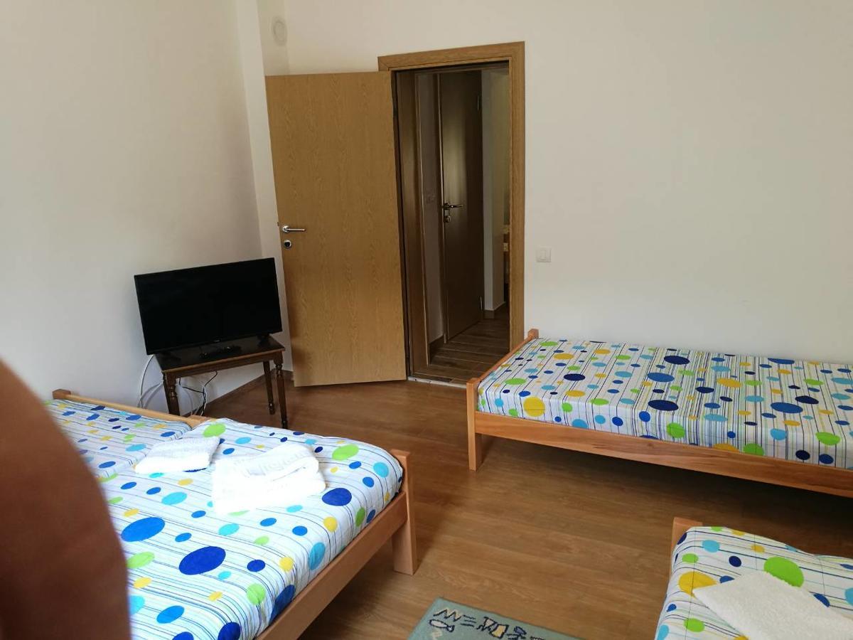 Apartmani Gmitrovic Ртань Экстерьер фото