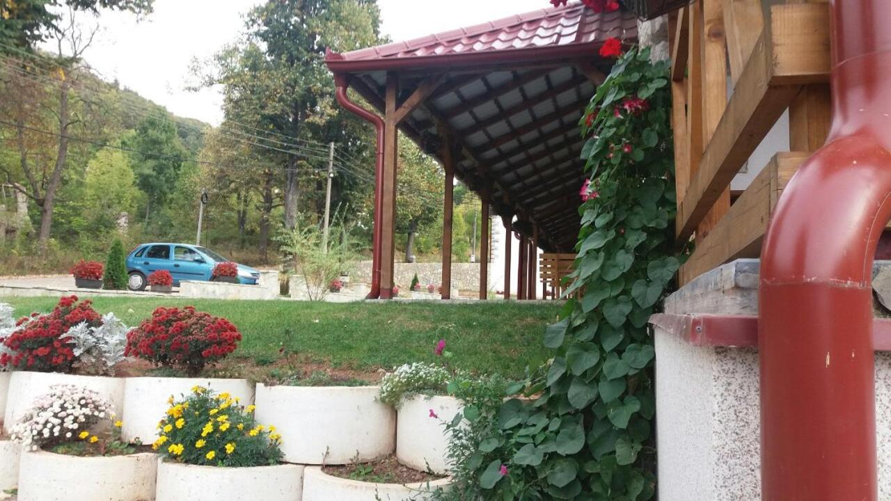 Apartmani Gmitrovic Ртань Экстерьер фото